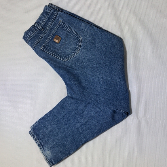 Carhartt Jeans Carhartt Men Insulated Jeans Poshmark